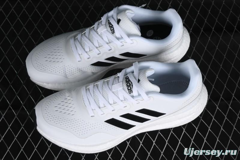 Adidas RunFalcon 3.0 HQ3789 Breathable Casual Running Shoes with Boost Foam