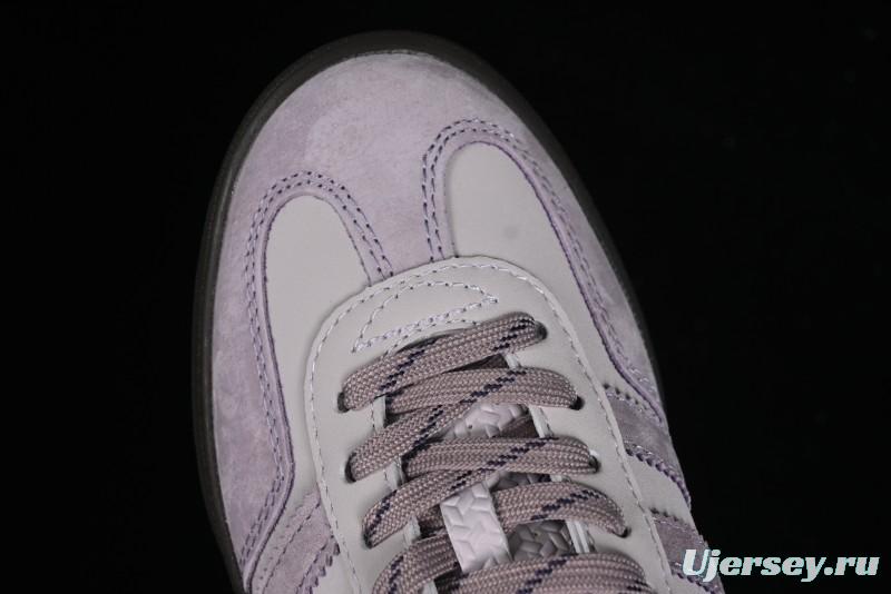 Adidas Originals Gazelle Indoor Kith Retro Casual Slip-Resistant Wear-Resistant Low-Top Sneakers - IH0120