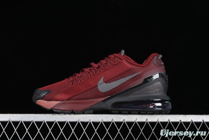 Nike Air Max Pulse SE Breathable Running Shoes with Oversized Air Cushion - DZ3544-600