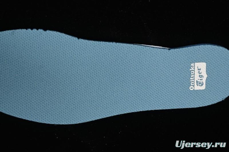 Onitsuka Tiger Mexico 66 Low-Top Leather Running Shoes - 1183A201-116