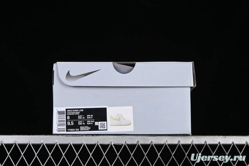 Nike Air Force 1 '07 Low Bubble Jelly Low-Top Casual Sneakers - YY2024-315