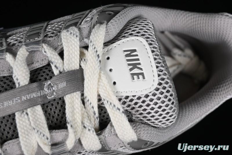 Nike P-6000 Prm Retro Casual Sneakers with Lightweight Design - FN6837-012