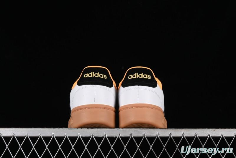 Adidas Originals Ad Courtbeat GX8165 Low-Top Casual Basketball Shoes