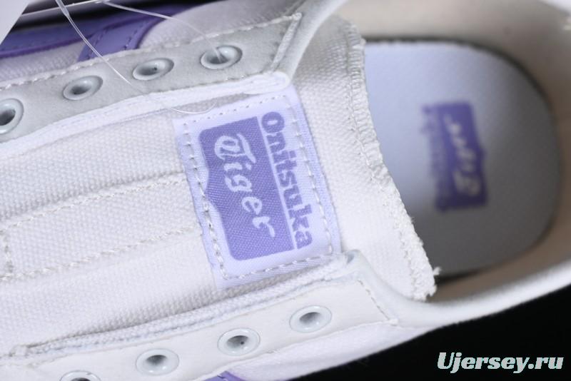 Onitsuka Tiger Mexico 66 Low-Top Canvas Casual Running Shoes - 1183B772-101