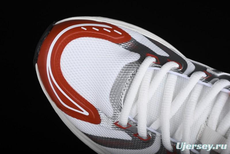 Asics Gel-Flux 4 CN Low-Top Breathable Casual Running Shoes - 1011B646-100