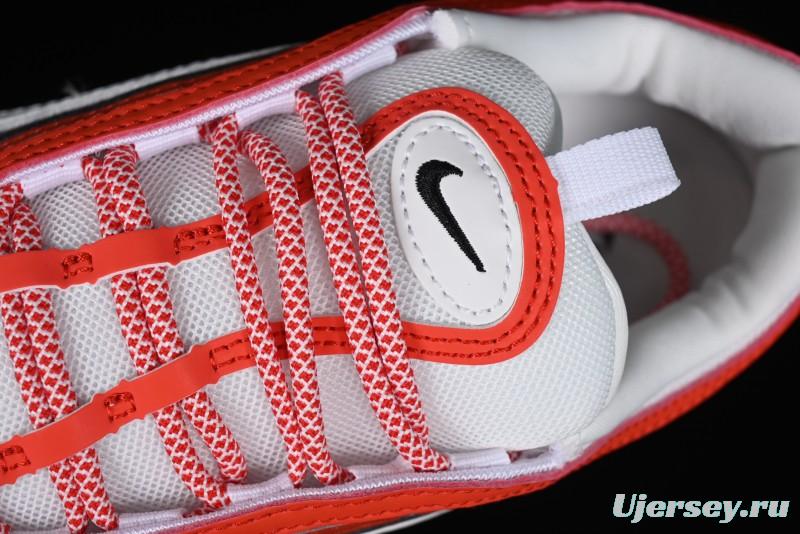 Nike Air Max 97 Retro Running Shoes with Full-Sole Air Cushion - FN6957-101
