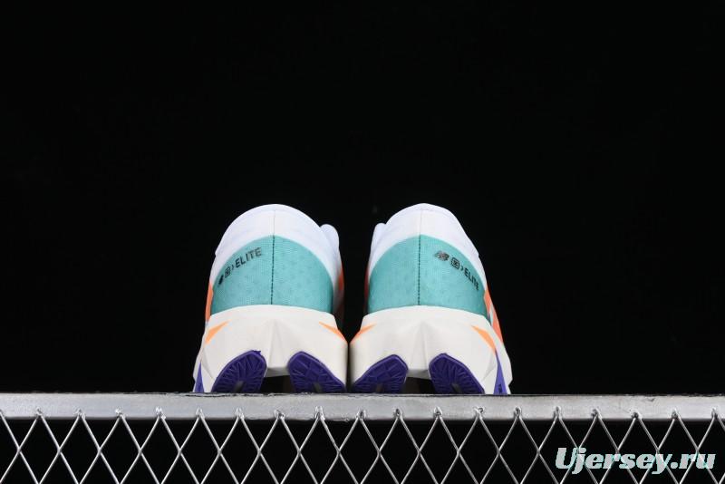 New Balance FuelCell Rebel V4 Low-Top Anti-Slip Durable Versatile Casual Running Shoes - MFCPZSX