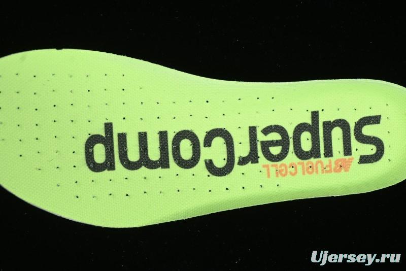 New Balance FuelCell Rebel V4 Low-Top Anti-Slip Wear-Resistant Versatile Casual Running Shoes - MFCPZSY