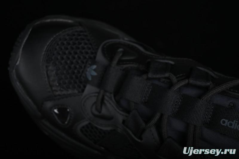 Adidas Originals Ozthemis 1.0 Kicksdong Low-Top Lifestyle Casual Shoes with Non-Slip Sole - IG1504