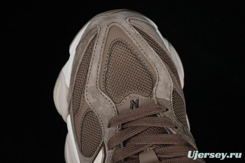 Joe Freshgoods x New Balance NB9060 Retro Casual Running Sneakers with ABZORB Cushioning - U9060JMR