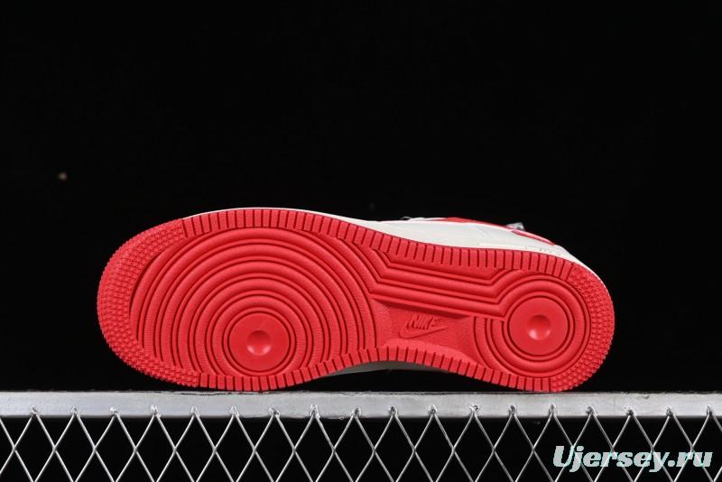 Nike Air Force 1 '07 Low Supreme Casual Sneakers - HD1968-026