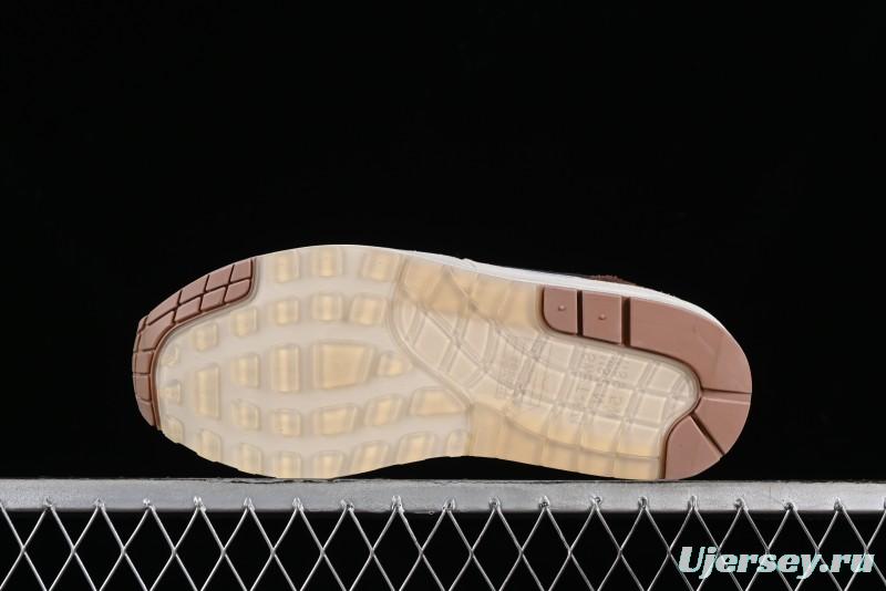 Nike Division Street x Air Max 1/87 Retro Casual Sneakers - HQ2640-200