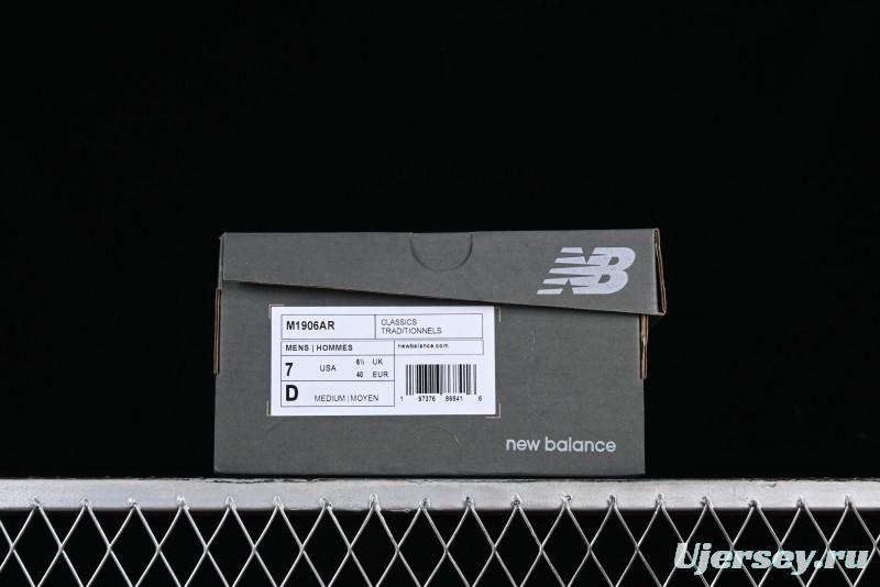 New Balance 1906 Series Retro Dad Style Casual Running Shoes - M1906AR