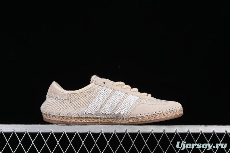 Adidas CLOT x Adidas Originals Gazelle IH3144 Retro Casual Slip-Resistant Wear-Resistant Low-Top Sneakers - IH3144