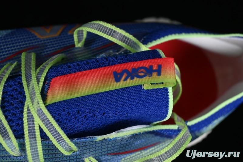 Hoka One One Cielo X1 Professional Racing Cushioned Anti-Slip Durable Training Running Shoes - 1147910 ENN