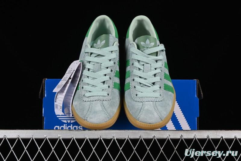 Adidas Originals Bermuda IH0300 Anti-Slip Wearable Lightweight Low-Top Skate Shoes - AJC3