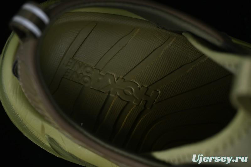 Hoka One One Hopara Outdoor Functional Mountain Sandals with Rugged Design - 1123112 FFN