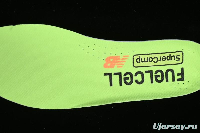 Stone Island x New Balance FuelCell Ultra-Lightweight Low-Top Casual Running Shoes - MRCXCA3