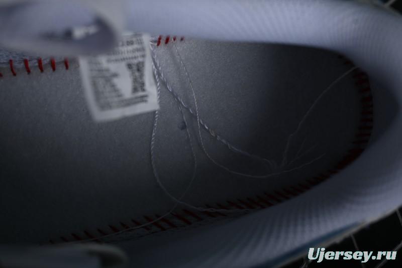 Nike Air Force 1 '07 Low Custom Casual Sneakers - CW2288-111