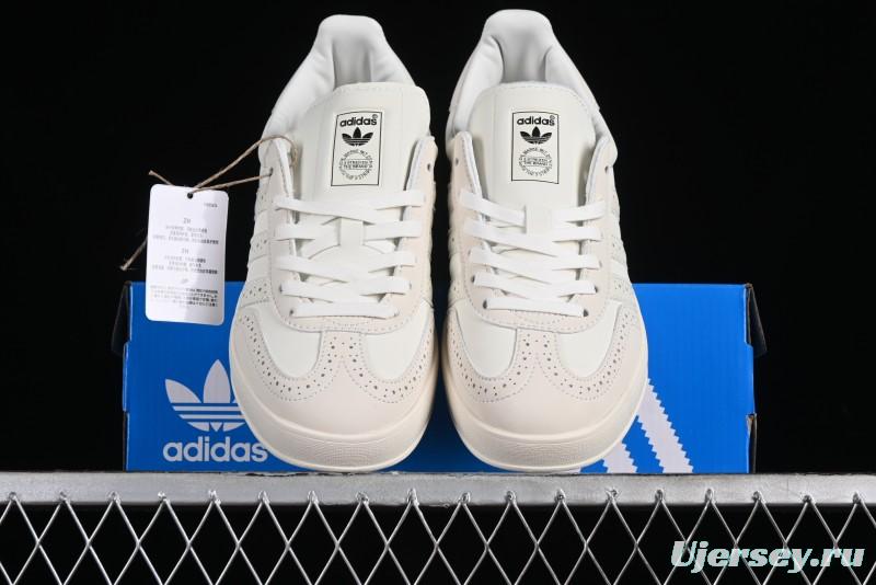 Adidas Originals Gazelle Indoor Retro Casual Slip-Resistant Wear-Resistant Low-Top Sneakers - IE8407