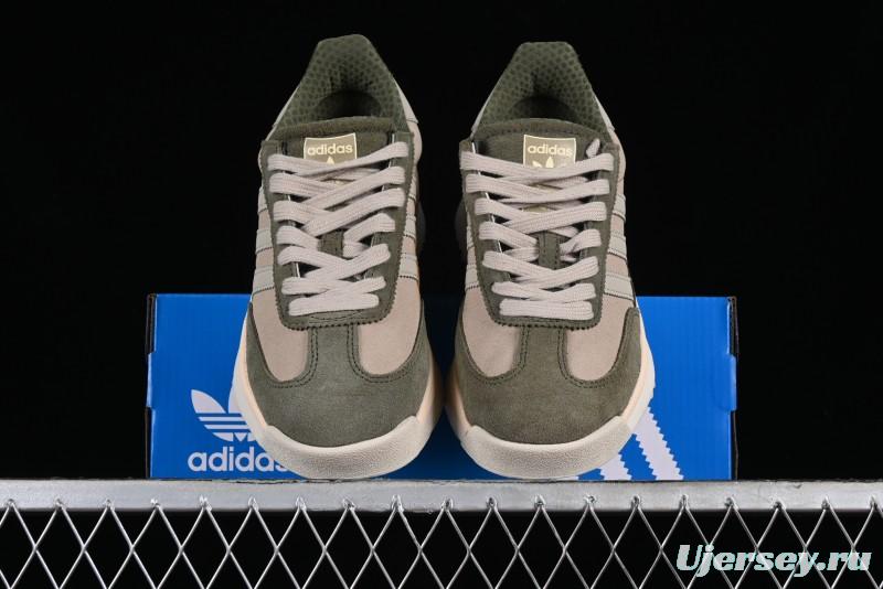 Adidas Originals SL 72 Retro Running Shoes with Ecotex Tongue and EVA Midsole - IH5632