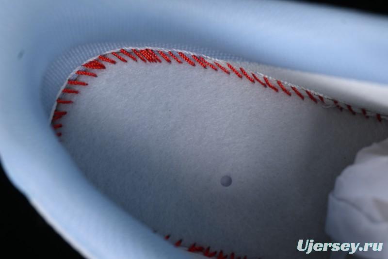 Nike Air Force 1 '07 Low Bape Collaboration - Light Grey Blue Casual Sneakers BB9599-204