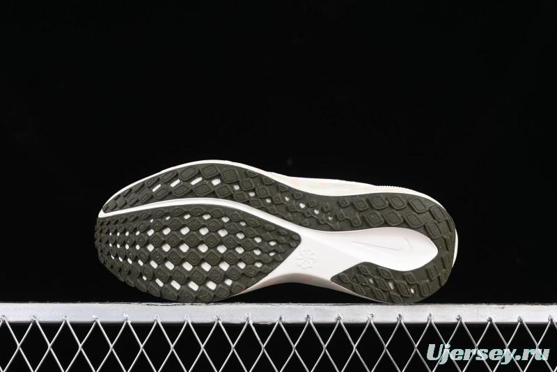 Nike Air Zoom Pegasus 41 Running Shoes with Breathable Mesh and Cushioned Support - HM5539-133