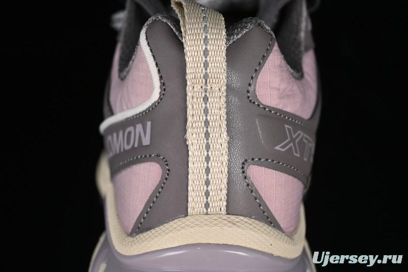 Salomon XT-6 EXP Outdoor Trail Running Shoes with Advanced Technology - 474681-29