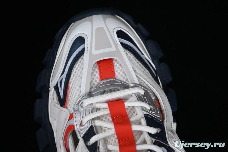 Balenciaga Track.2 4.0 Trendy Running Shoes - W3AE21248