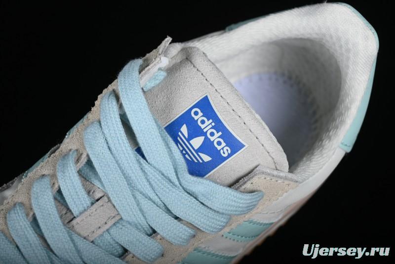 Adidas Originals SL 72 Retro Running Shoes with Ecotex Tongue and EVA Midsole - IH7988