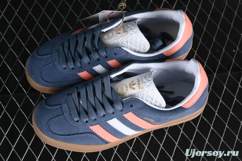 Adidas Originals Gazelle Indoor IG1640 Retro Casual Slip-Resistant Low-Top Sneakers - IG1640