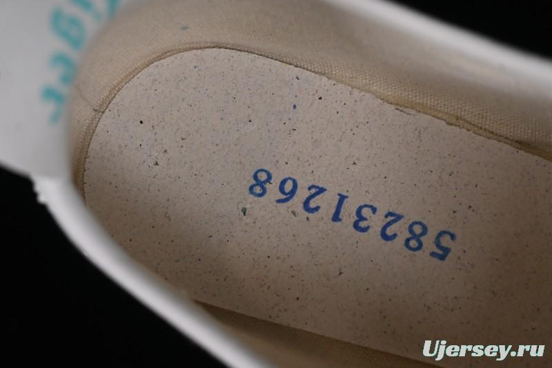 Onitsuka Tiger Mexico 66 Low-Top Canvas Casual Running Shoes - D3K5N-0146