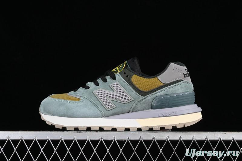 New Balance 574 Series Retro Casual Running Shoes - U574LGTN