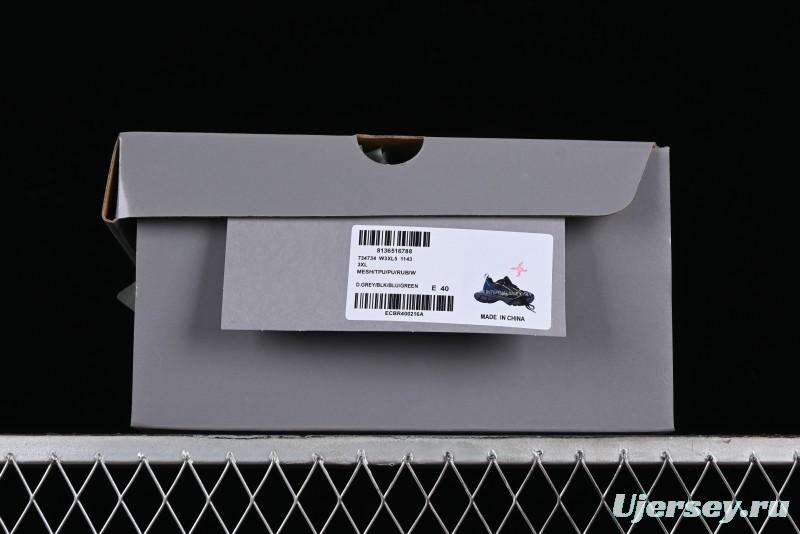 Balenciaga Phantom Sneaker - W3XL51143