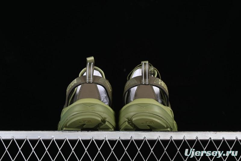 Hoka One One Hopara Outdoor Functional Mountain Sandals with Rugged Design - 1123112 FFN