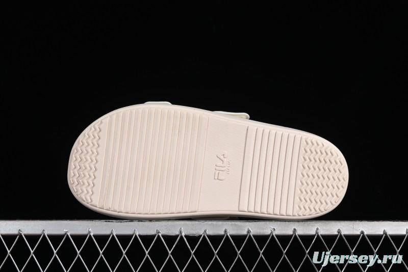 FILA DOUNT Sporty Sandal with Magic Strap - F12W421505FAW