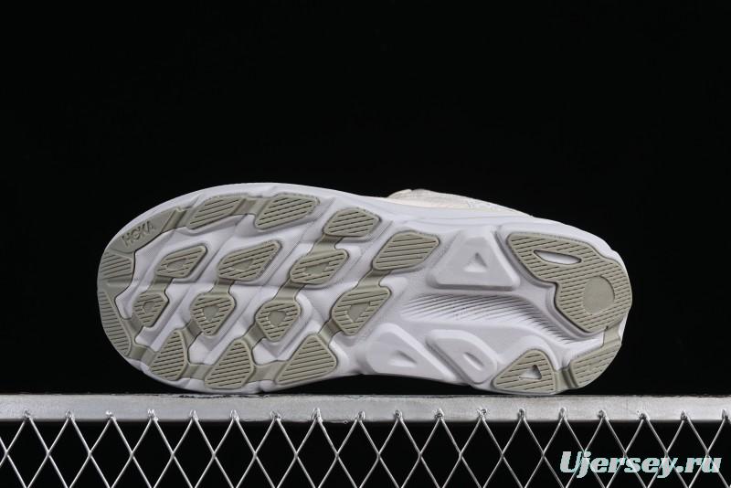 HOKA ONE ONE Clifton 9 Lightweight Breathable Knit Mesh Running Shoes - 1127895 OKB