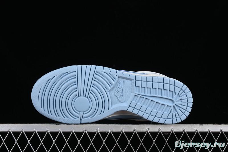 Nike SB Dunk Low SB Low-Top Skateboarding Shoes - XH1733-002