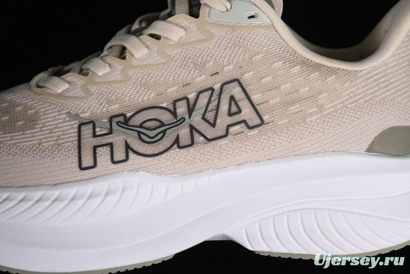 HOKA ONE ONE MACH 6 Next-Generation Flagship Racing Shoes - 1147790 OKB