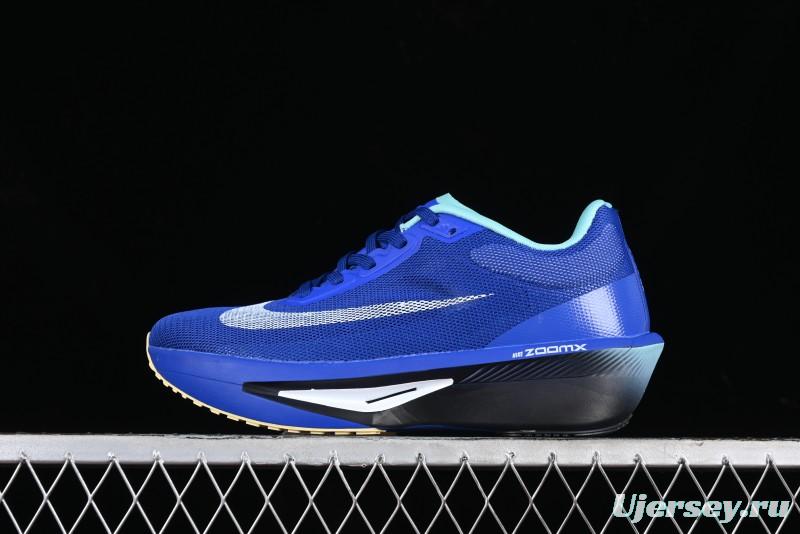 Nike Zoom Fly 6 Running Shoes with Flyknit Material and Carbon Fiber Plate - FN8454-400