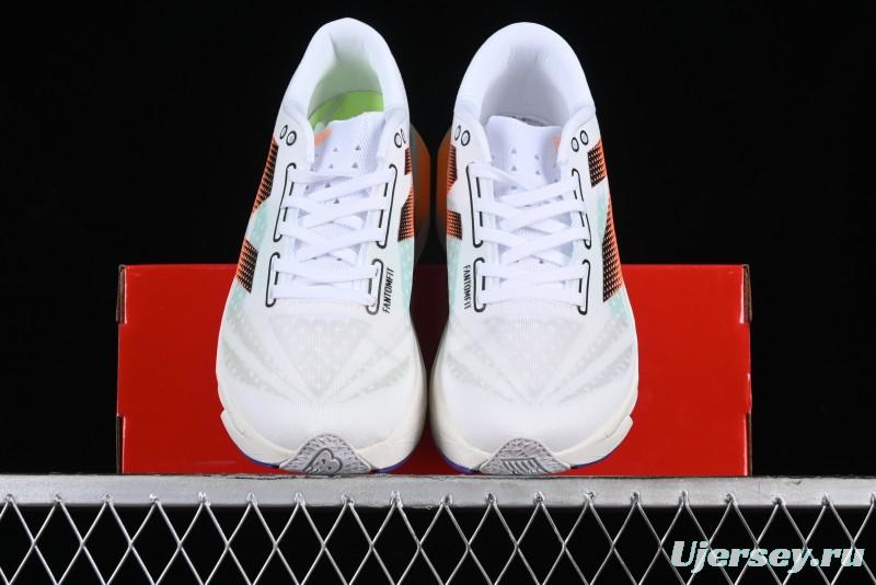 New Balance FuelCell Rebel V4 Low-Top Anti-Slip Durable Versatile Casual Running Shoes - MFCPZSX