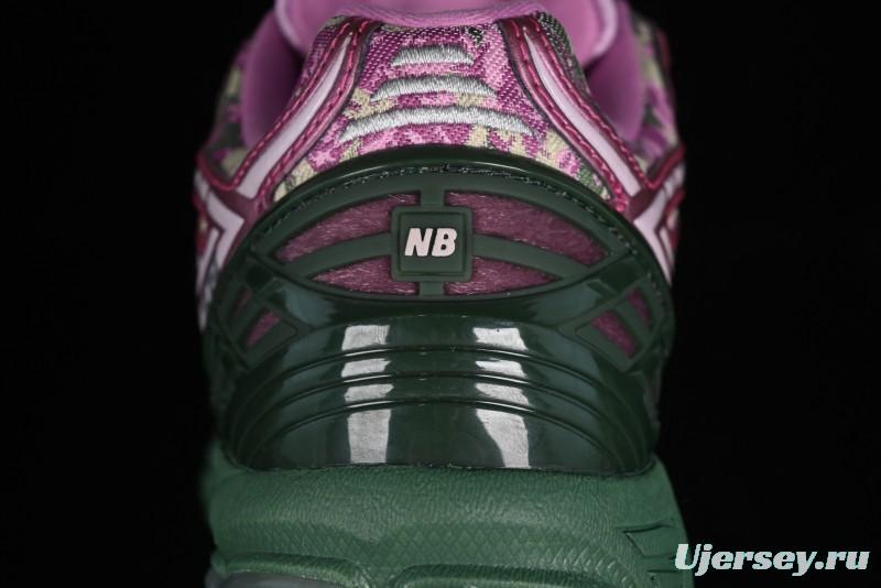 New Balance 1906 Series Jack Harlow Collaboration Retro Dad Style Casual Running Shoes - M1906RDB