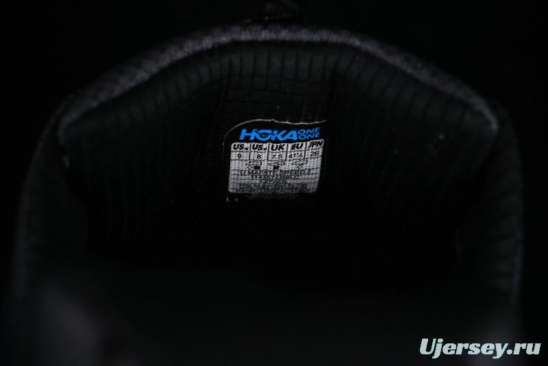 Hoka Mafate Three 2 Ultra-Lightweight Cushioned Trail Running Shoes - 1141572 BBLC