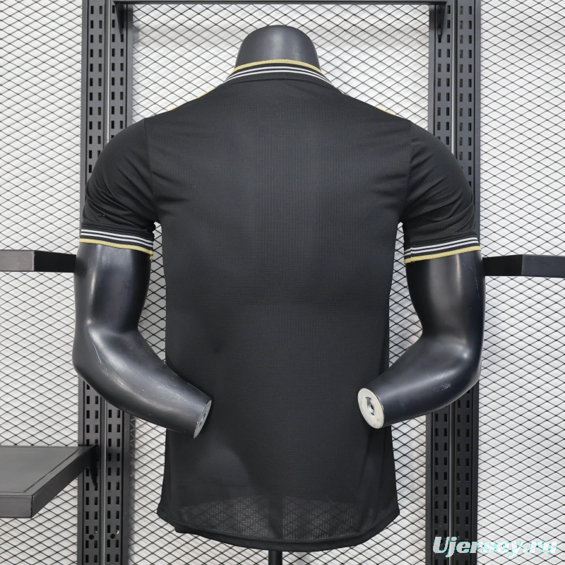25/26 Player Version Juventus Away Jersey