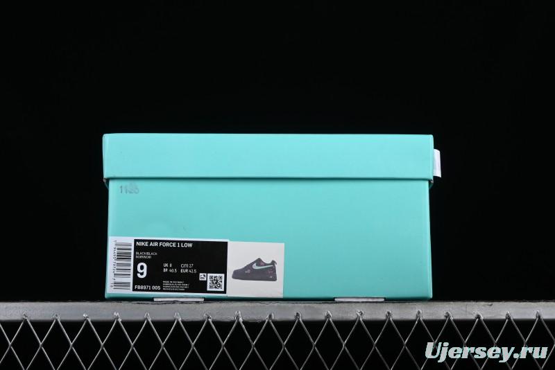 Nike Air Force 1 '07 Low Flame Red Lips Qixi Limited Edition Casual Sneakers - FB8971-005