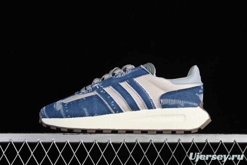 Adidas Retropy E5 Running Shoes with Popcorn Foam Technology - H03070