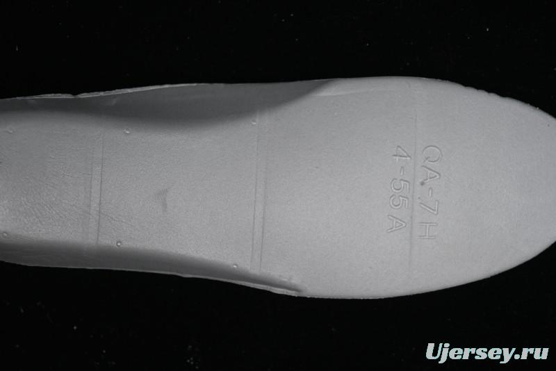 Dior Chrono Round Toe Lace-Up Lifestyle Casual Running Shoes - 10W WHITE