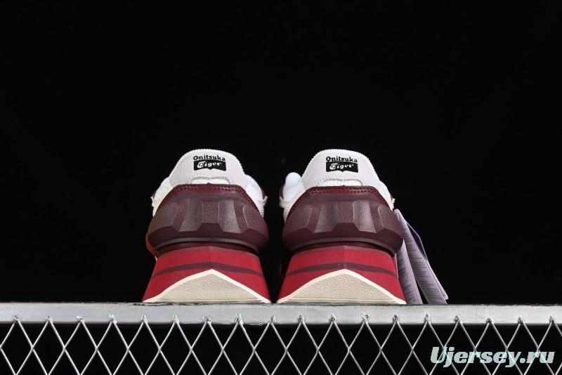 Onitsuka Tiger Moage Co Low-Top Running Shoes Comfortable Slip-Resistant Casual Wear - 1183B555-100