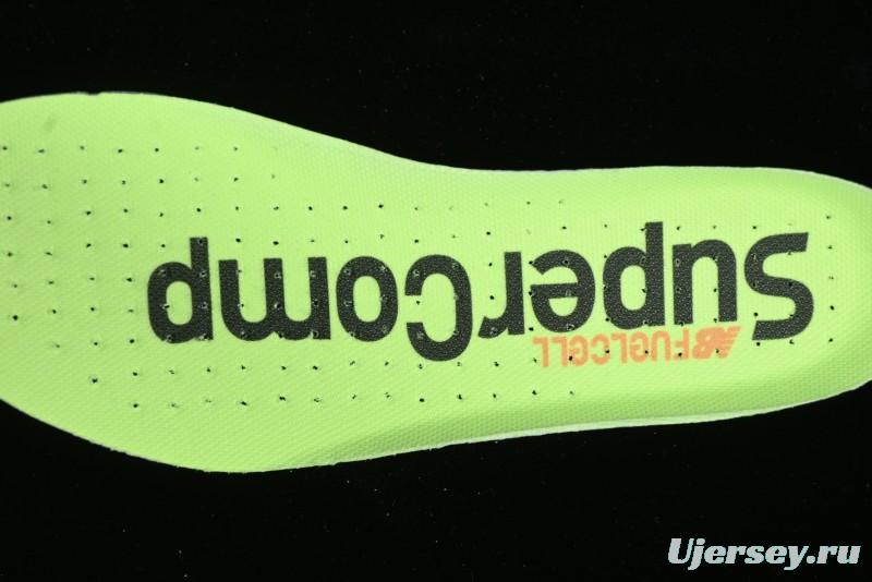 New Balance FuelCell Rebel V4 Low-Top Anti-Slip Wear-Resistant Versatile Casual Running Shoes - MFCPZSL