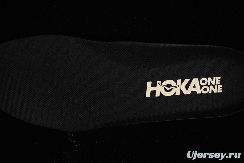 Hoka Mafate Speed 2 Lightweight Trail Running Shoes with Fresh Foam Midsole and Vibram Outsole - 1141572 BYS